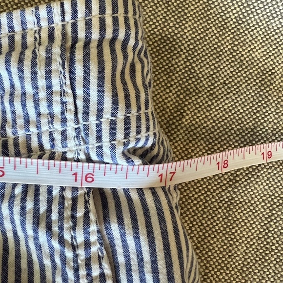 Cremieux men’s seersucker Nantucket shorts, size 36, EUC, spring and summer - Picture 5 of 11